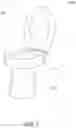 Fig. 02 - Cushioned coupling hinge and a toilet seat comprising such a cushioned coupling hinge