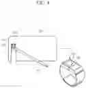 Fig. 10 - Electronic device, blood pressure measurement method of electronic device and blood pressure measurement system
