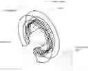 Fig. 01 - Use of electromagnetic field for tomographic imaging of head