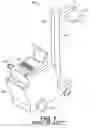 Fig. 02 - Collapsible column movement apparatus for mobile x-ray device