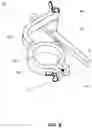 Fig. 09 - Apparatus for opening and holding eyelids open