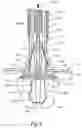 Fig. 04 - Suturing Device with Split Arm and Method of Suturing Tissue