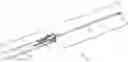 Fig. 01 - Side loading knot cutter