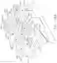 Fig. 19 - Fastener cartridges including extensions having different configurations