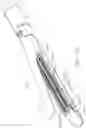 Fig. 26 - Fastener cartridges including extensions having different configurations