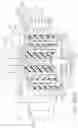 Fig. 42 - Fastener cartridges including extensions having different configurations
