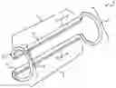 Fig. 01 - Appendage clamp deployment assist device