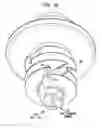 Fig. 09 - Bone fixture for a medical prosthesis