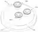 Fig. 01 - Trocar surgical seal