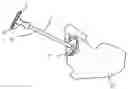 Fig. 01 - Alignment apparatus for use in hip arthroplasty