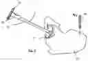 Fig. 06 - Alignment apparatus for use in hip arthroplasty
