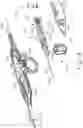 Fig. 30 - Knife drive assembly for electrosurgical shears