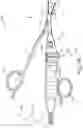 Fig. 04 - Knife auto-return assembly for electrosurgical shears