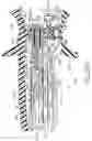 Fig. 46 - Knife auto-return assembly for electrosurgical shears