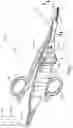 Fig. 02 - Latching clamp arm for electrosurgical shears
