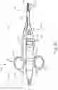 Fig. 06 - Latching clamp arm for electrosurgical shears