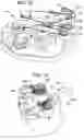 Fig. 09 - Method of decoupling rotation of a surgical instrument shaft supporting an end effector from rotation of a drive shaft drivingly coupled with a mechanism of the end effector