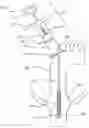 Fig. 01 - Valve introducers with adjustable deployment mechanism and implantation depth gauge
