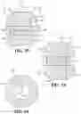 Fig. 07 - Ankle fusion system with expandable spacer