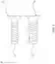 Fig. 06 - Oblique expanding fusion cage device and method