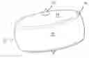 Fig. 01 - Unitary spinal disc implant