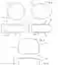 Fig. 03 - Unitary spinal disc implant