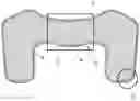 Fig. 01 - Liner for orthopedic or prosthetic device
