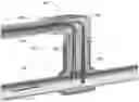 Fig. 01 - Corrugated microporous tissue interface for improved performance and infection resistance of vascular grafts and other implantable devices