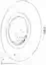 Fig. 02 - Miniature fixed and adjustable flow restrictor for the body