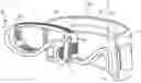 Fig. 01 - Mask for treating dry eyes