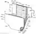 Fig. 01 - Diposable absorbent pants with containment system