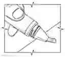 Fig. 01 - Bandage composition dispenser