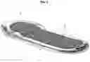Fig. 04 - Diverter for use in therapeutic massage system