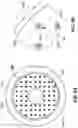 Fig. 09 - Lighting device that deactivates dangerous pathogens while providing visually appealing light