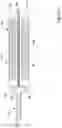 Fig. 08 - GUIDE EXTENSION CATHETERS AND METHODS FOR USING GUIDE   EXTENSION CATHETERS