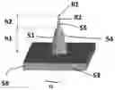 Fig. 01 - Microneedle patch for transdermal injections