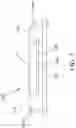 Fig. 04 - Racket stringing apparatus with cross string aid