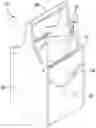 Fig. 01 - Bean Bag Carrier and Score Tracking Assembly