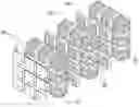 Fig. 01 - Toy Building Brick System
