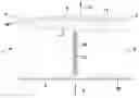 Fig. 01 - Seal arrangement for filter element; filter element assembly; and, methods
