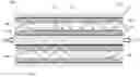 Fig. 01 - Device and method for separation of water from mixtures