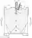 Fig. 01 - Apparatus for mixing including a liquid injection nozzle
