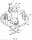 Fig. 05 - Apparatus for mixing including a liquid injection nozzle