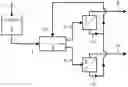 Fig. 01 - Separation process with separation media loss reduction