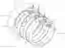 Fig. 01 - Centrifugal field-flow fractionation device
