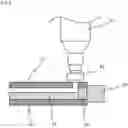 Fig. 09 - Liquid material-discharging device