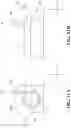 Fig. 12 - Cast-iron cylindrical member and composite structure