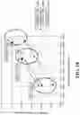 Fig. 19 - Cast-iron cylindrical member and composite structure