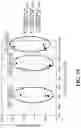 Fig. 20 - Cast-iron cylindrical member and composite structure