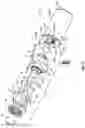 Fig. 08 - Cutting device having a pin engaging ramp
